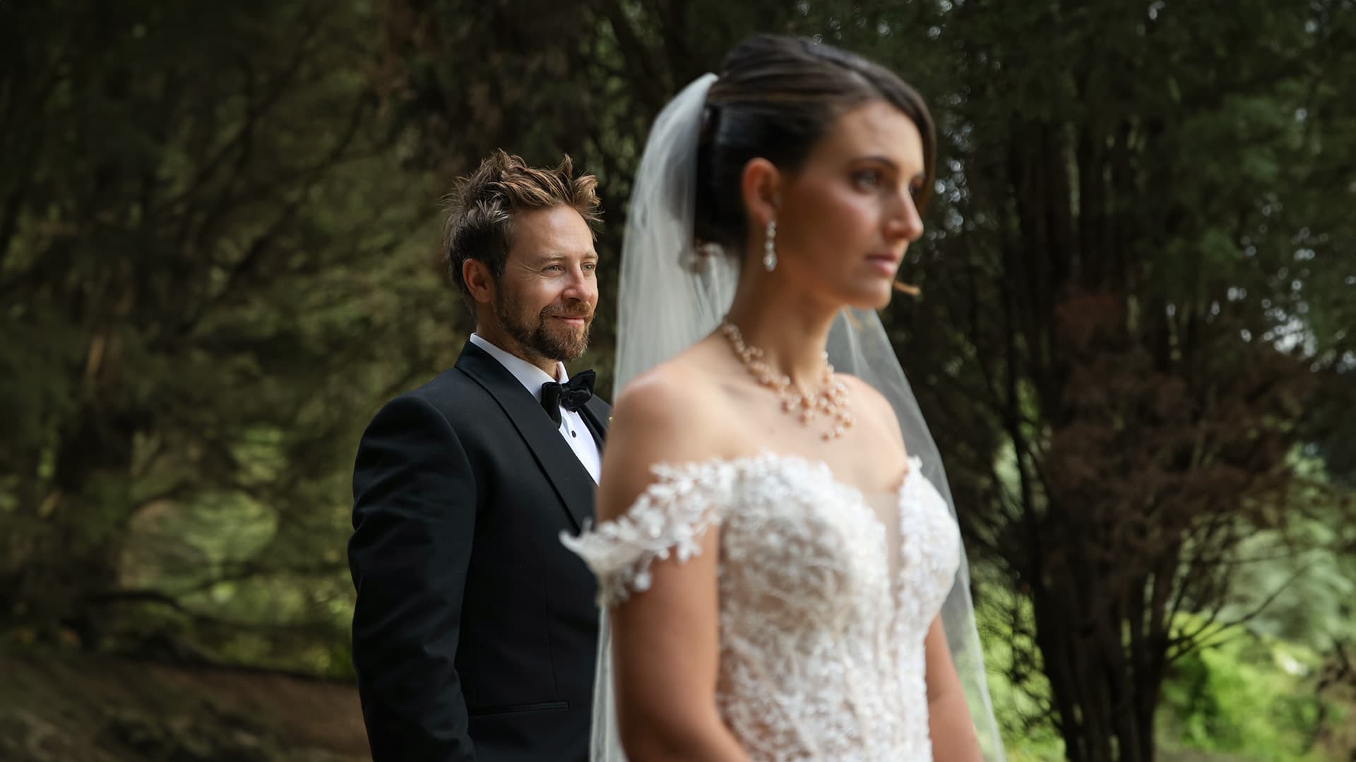 To celebrate love in an atmosphere where past and present meet in perfect harmony